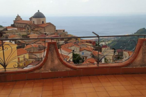 casa la terrazza sul mare